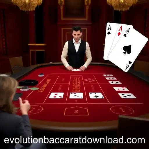 Evolution Baccarat: Transforming the Online Gaming Landscape