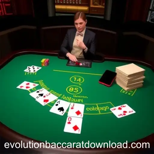 Evolution Baccarat