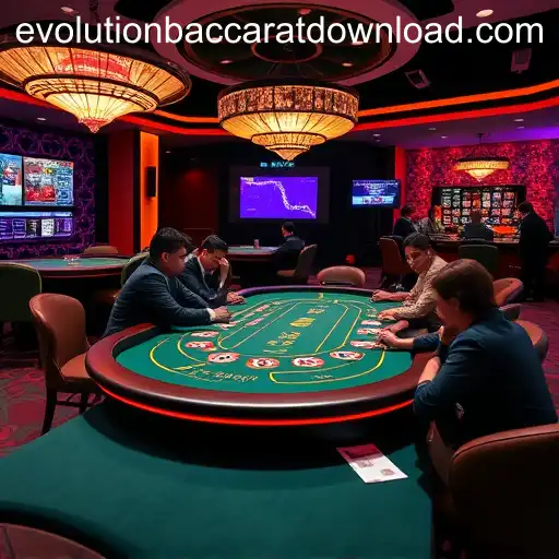 The Rise of Evolution Baccarat in Online Gaming