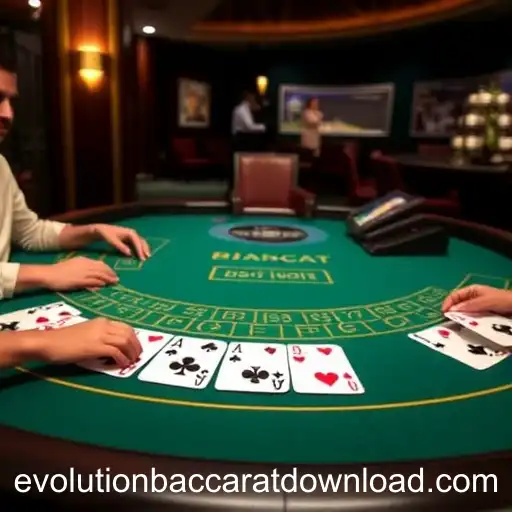 The Rise of Evolution Baccarat in Digital Gaming